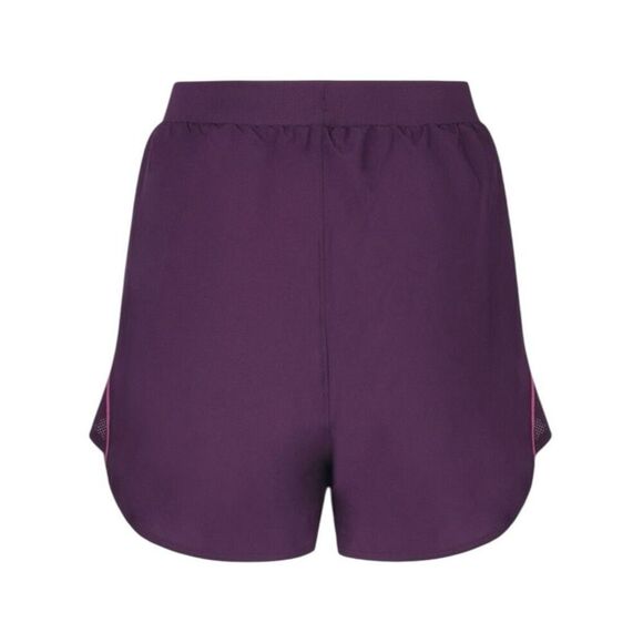 Under Armour Women's UA Fly-By 2.0 Printed Shorts Size XL - Picture 2 of 12